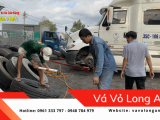 Dịch vụ vá xe ô tô lưu động các loại xe ô tô uy tín, chất lượng tại Long An | Vá Vỏ Long An