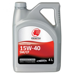 IDEMITSU 15W-40